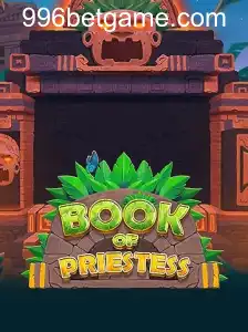 Book of Priestess: Aventuras Místicas no Universo 996bet