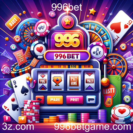 Descubra as Ofertas Imperdíveis do 996bet