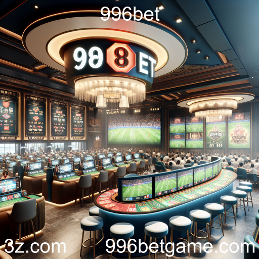 O Crescimento da Categoria de Esportes na 996bet