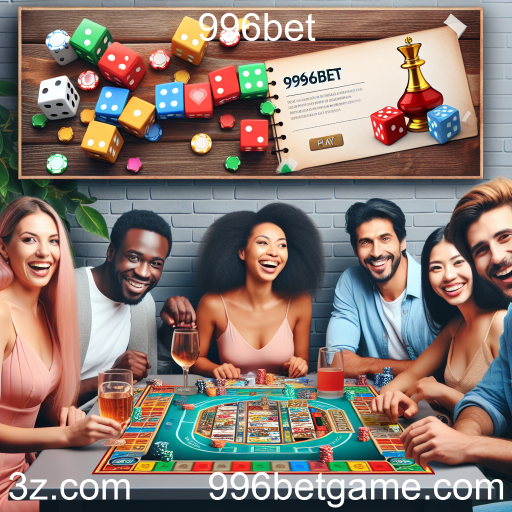 A Ascensão dos Jogos de Mesa: Entretenimento e Conexão Social