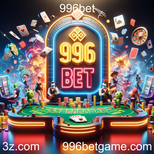A Explosão dos Jogos Virtuais no 996bet